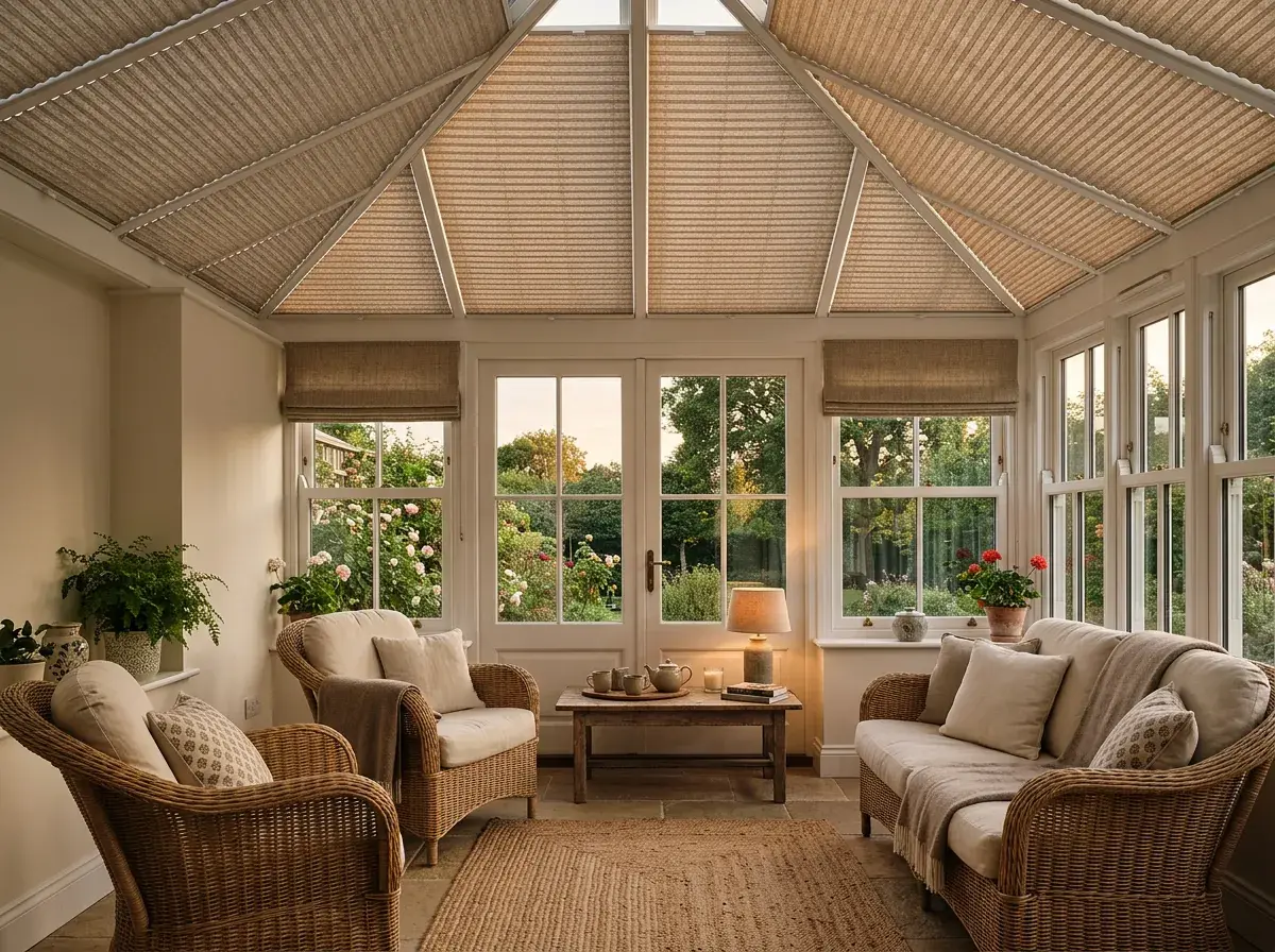 Conservatory Blinds