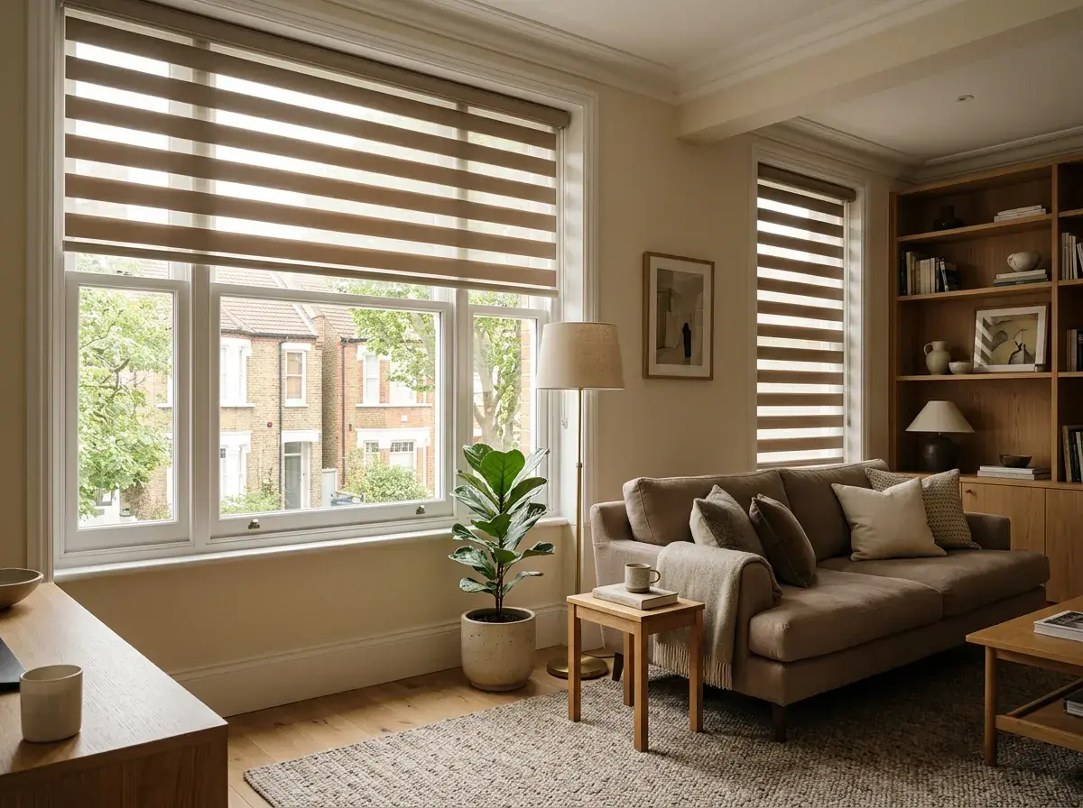 Day & Night Blinds