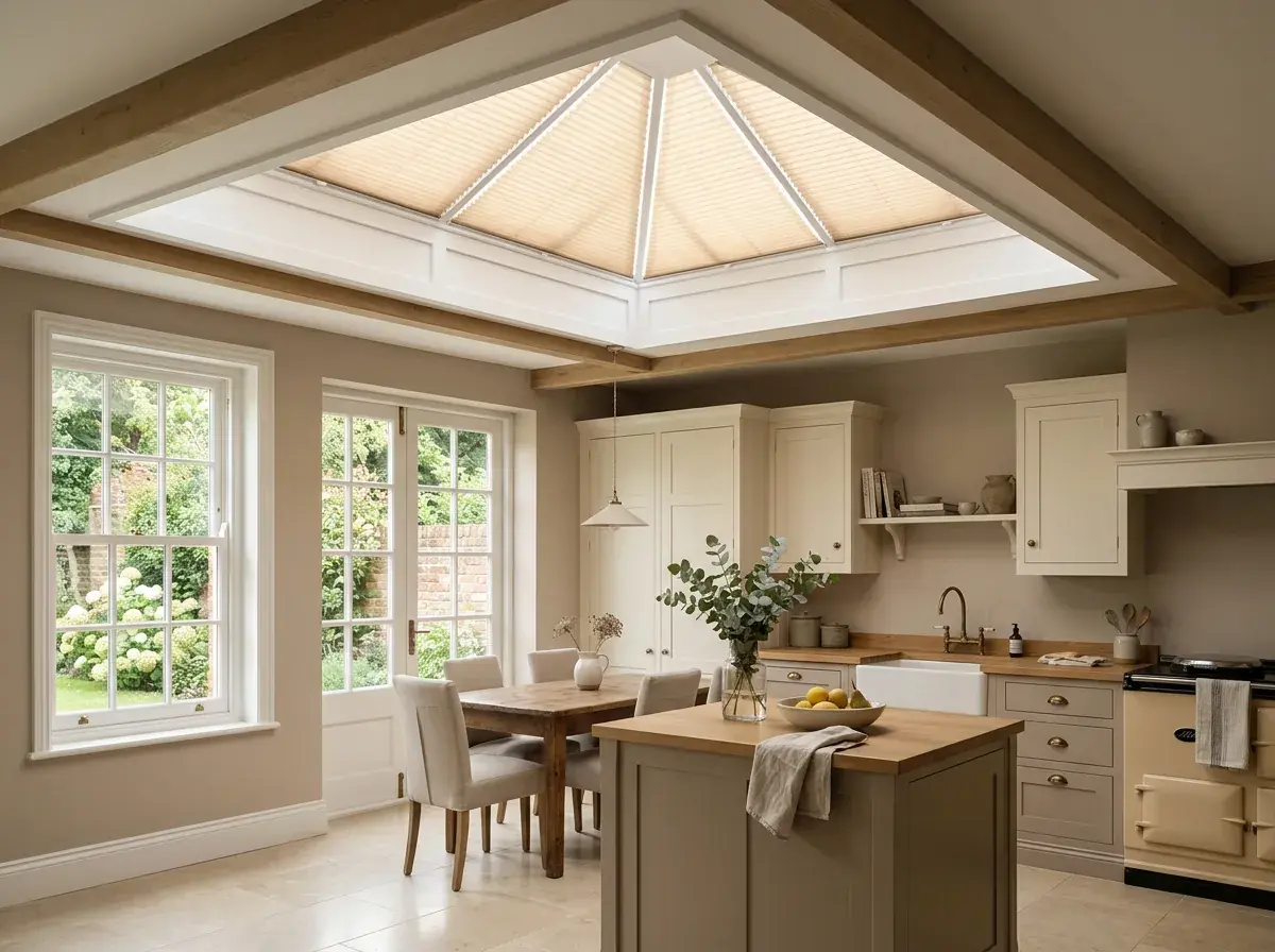Lantern Blinds