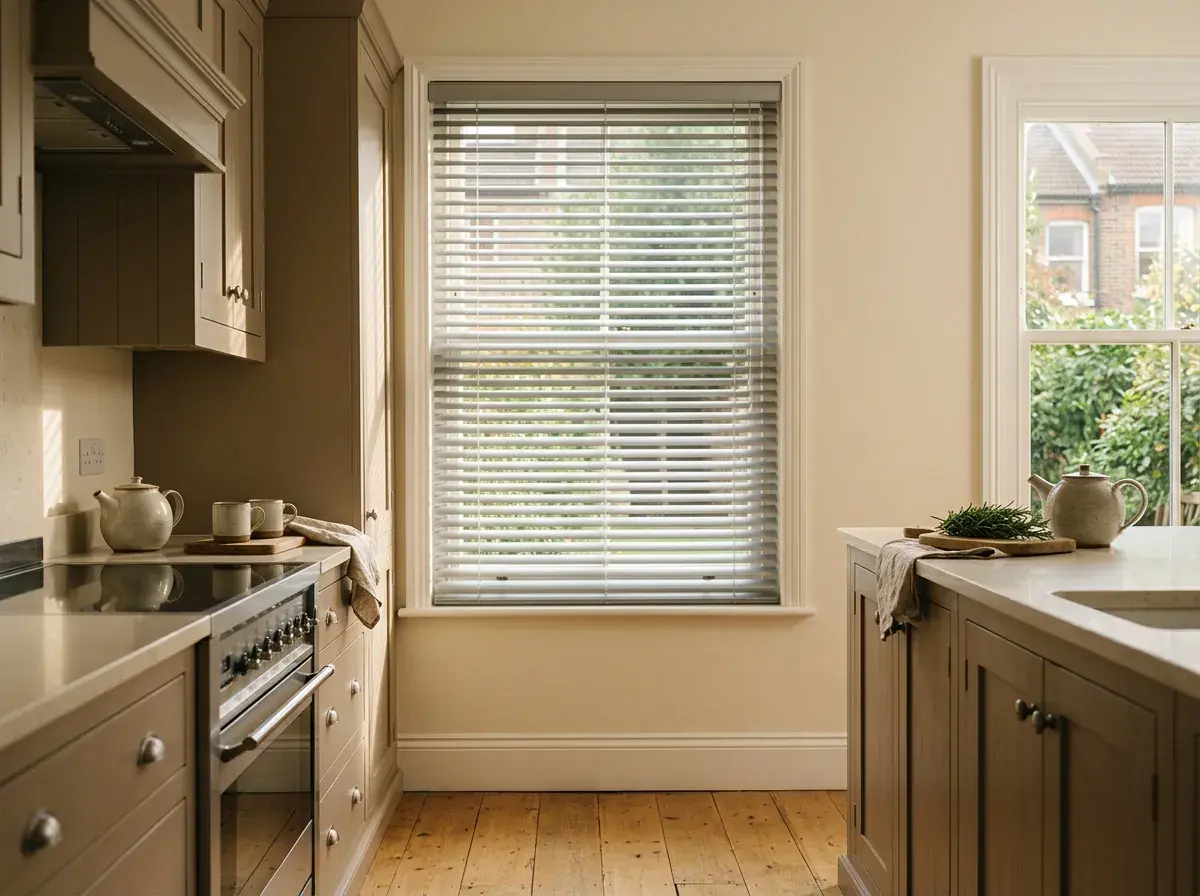 Venetian Blinds