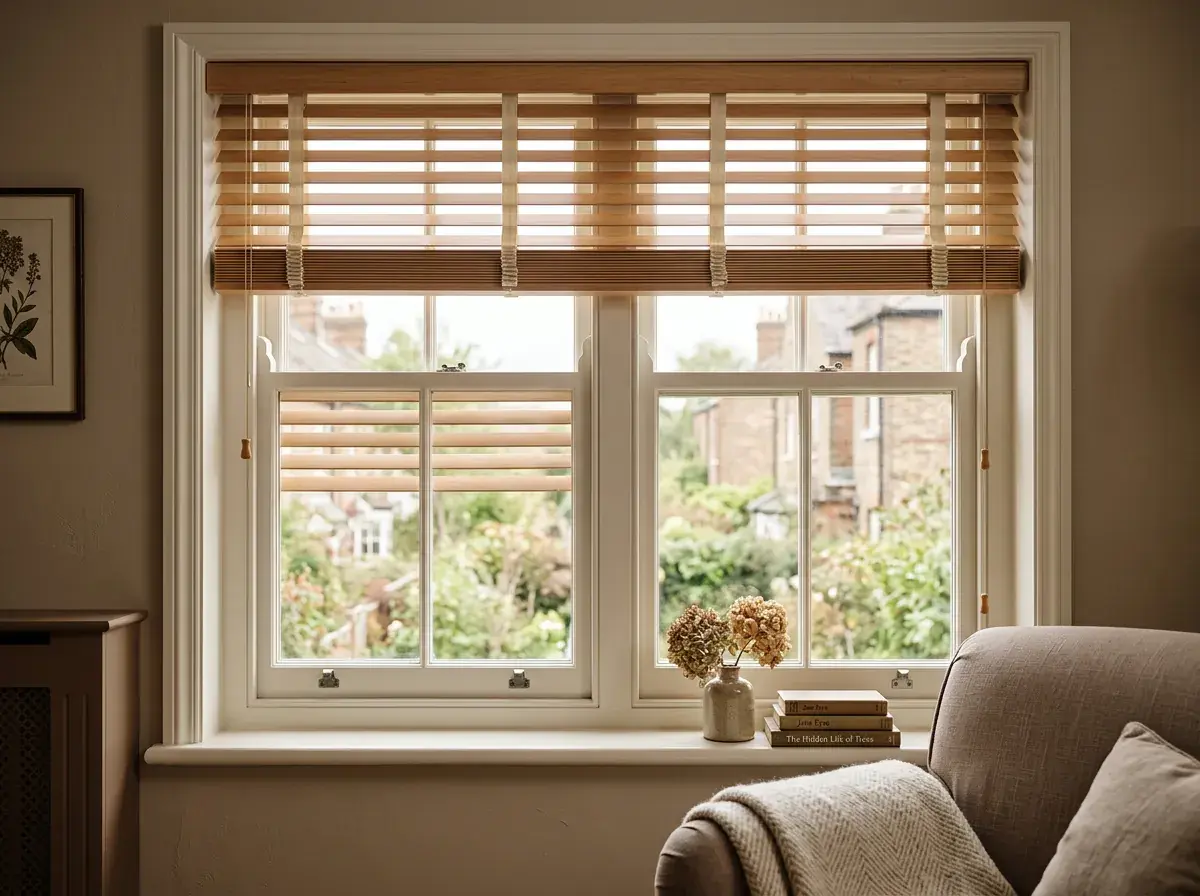 Wooden Blinds